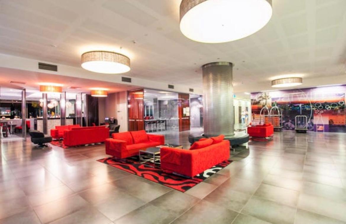 Aparthotel Deluxe At Mantra *